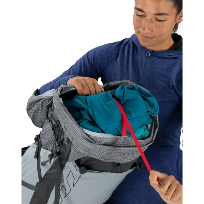Osprey Tempest Pro 40 WXS/S silver lining