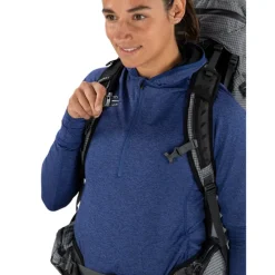 Osprey Tempest Pro 40 WXS/S silver lining