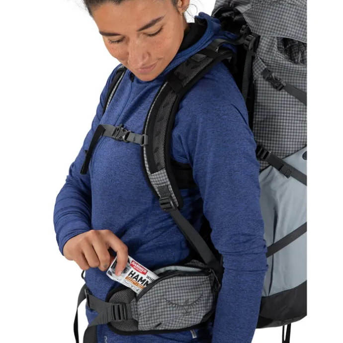 Osprey Tempest Pro 40 WXS/S silver lining