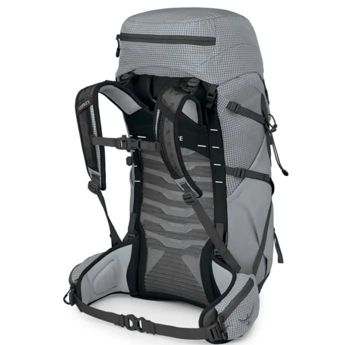 Osprey Tempest Pro 40 WXS/S silver lining