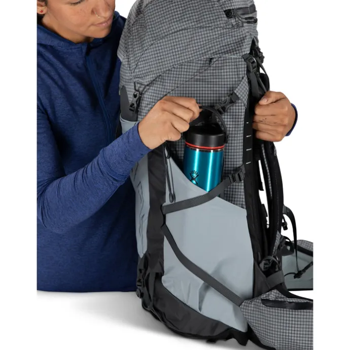 Osprey Tempest Pro 40 WXS/S silver lining