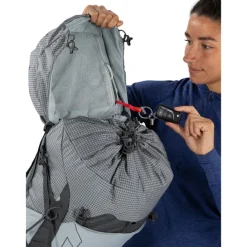 Osprey Tempest Pro 40 WXS/S silver lining