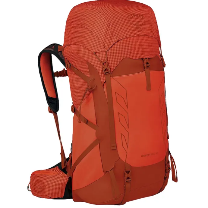 Osprey Tempest Pro 40 WXS/S mars orange