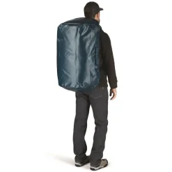 Osprey Transporter 120 blue flame-scoria blue