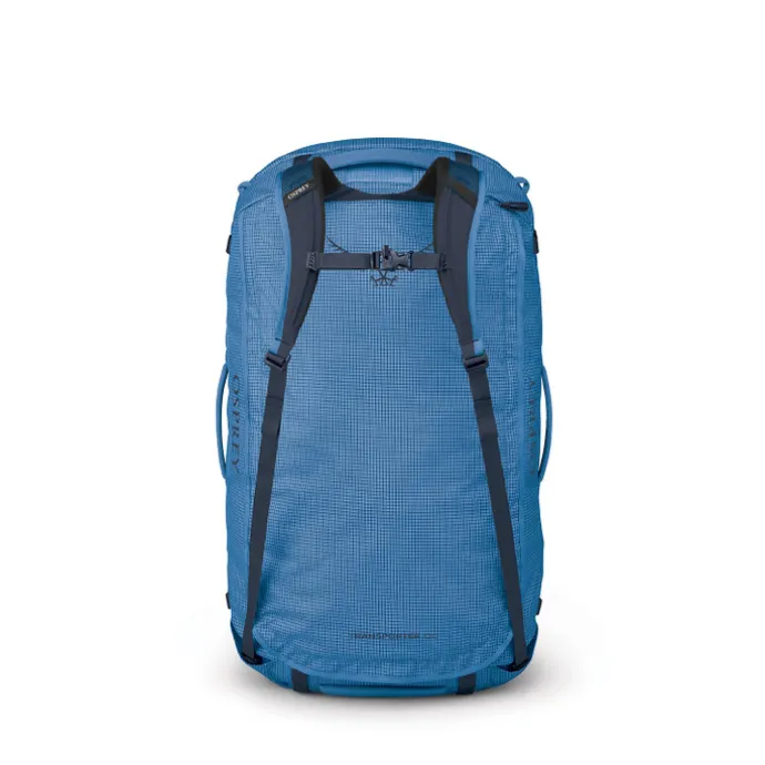Osprey Transporter 120 blue flame-scoria blue