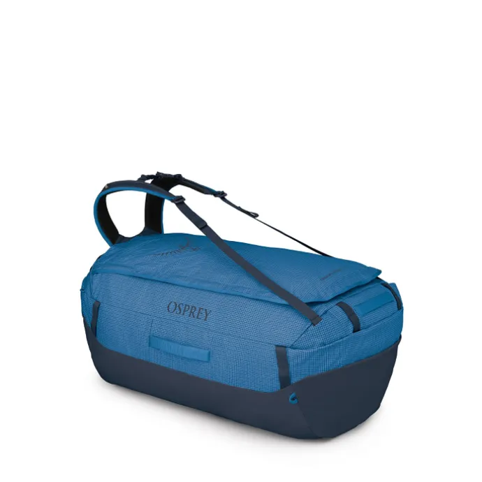 Osprey Transporter 120 blue flame-scoria blue