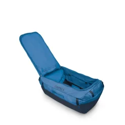 Osprey Transporter 120 blue flame-scoria blue