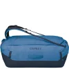 Osprey Transporter 150 blue flame-scoria blue
