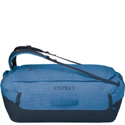 Osprey Transporter 150 blue flame-scoria blue