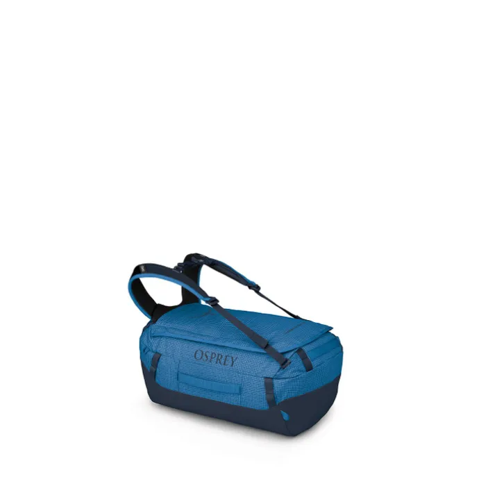 Osprey Transporter 30 blue flame-scoria blue