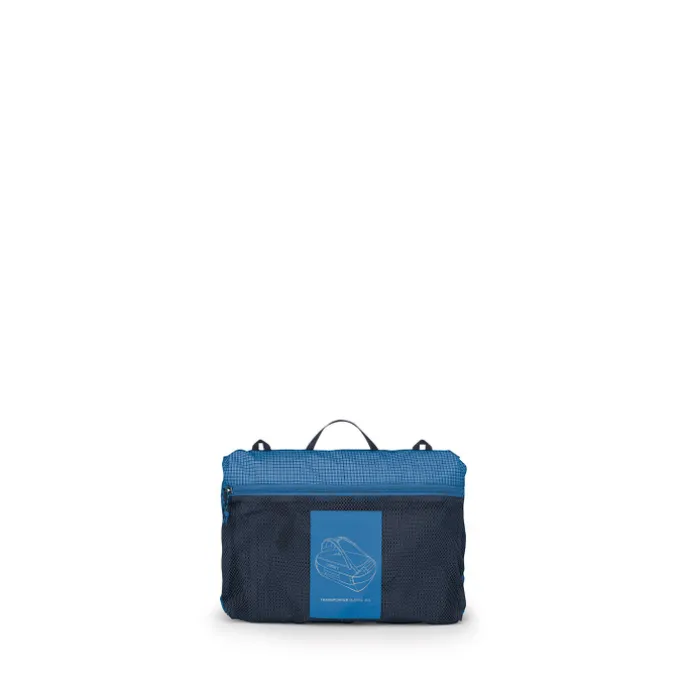 Osprey Transporter 30 blue flame-scoria blue