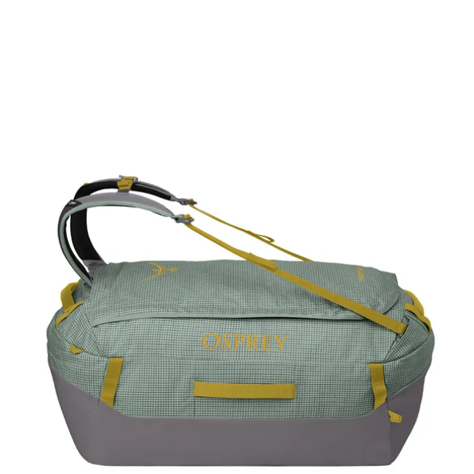 Osprey Transporter 95 frosty mint-soundwave grey