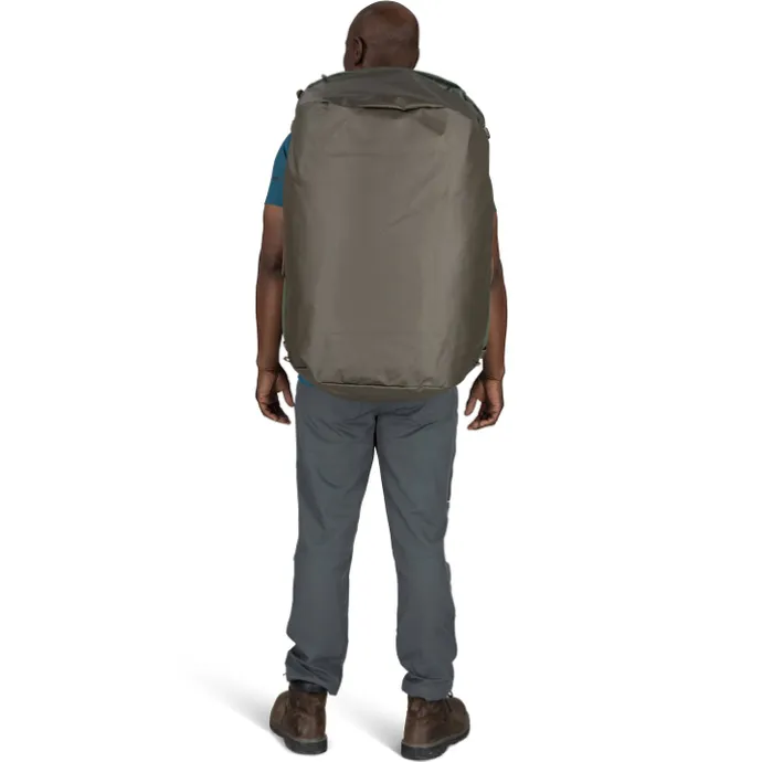 Osprey Transporter 95 frosty mint-soundwave grey