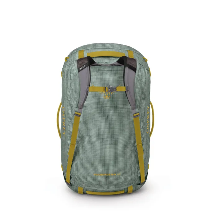 Osprey Transporter 95 frosty mint-soundwave grey