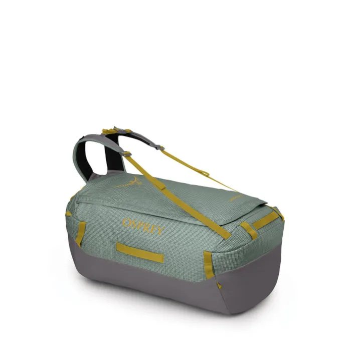 Osprey Transporter 95 frosty mint-soundwave grey