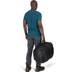 Osprey Transporter 65 raven black-black
