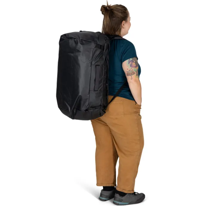 Osprey Transporter 65 raven black-black