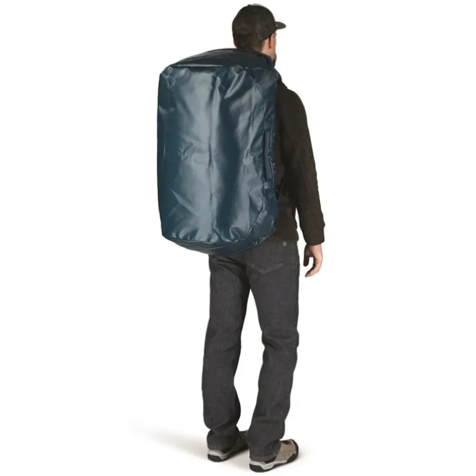 Osprey Transporter 120 raven black-black