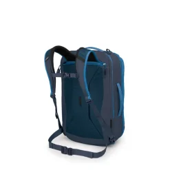 Osprey Transporter Carry On Bag 44 blue flame-scoria blue