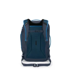 Osprey Transporter Carry On Bag 44 blue flame-scoria blue
