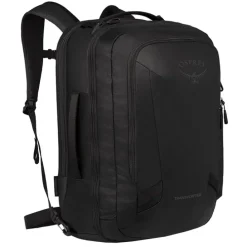 Osprey Transporter Carry On Bag 36 raven black-black