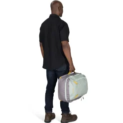 Osprey Transporter Carry On Bag 36 raven black-black