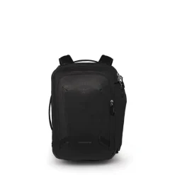 Osprey Transporter Carry On Bag 36 raven black-black