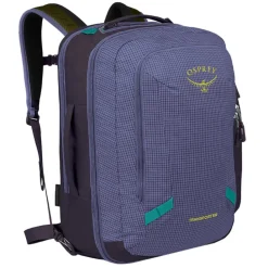 Osprey Transporter Carry On Bag 36 euphoria purple