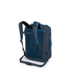 Osprey Transporter Carry On Bag 36 blue flame-scoria blue