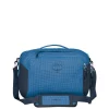 Osprey Transporter Carryon Boarding Bag blue flame-scoria blue