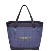 Osprey Transporter Gear Tote 28 euphoria purple-purple ink