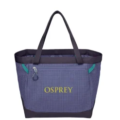 Osprey Transporter Gear Tote 28 euphoria purple-purple ink