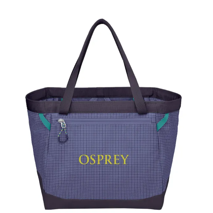 Osprey Transporter Gear Tote 28 euphoria purple-purple ink