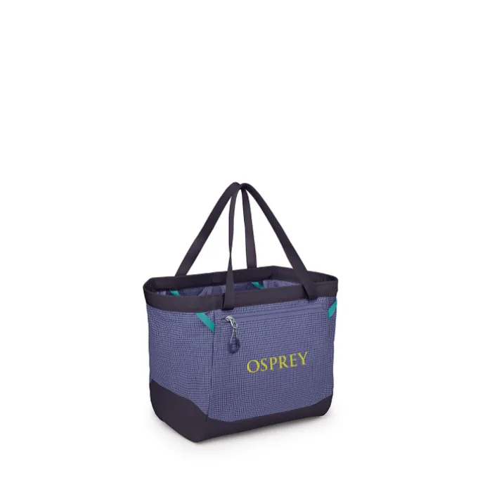 Osprey Transporter Gear Tote 28 euphoria purple-purple ink