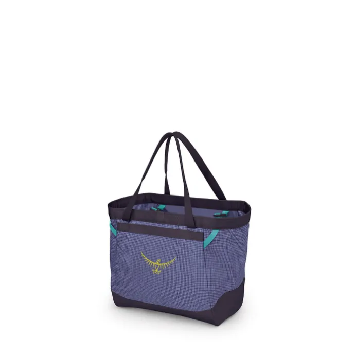 Osprey Transporter Gear Tote 28 euphoria purple-purple ink