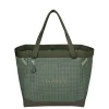 Osprey Transporter Gear Tote 28 pine leaf-purple ink