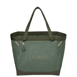Osprey Transporter Gear Tote 28 pine leaf-purple ink