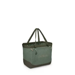 Osprey Transporter Gear Tote 28 pine leaf-purple ink