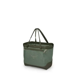 Osprey Transporter Gear Tote 28 pine leaf-purple ink