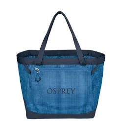 Osprey Transporter Gear Tote 28 blue flame-scoria blue