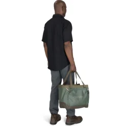 Osprey Transporter Gear Tote 28 blue flame-scoria blue