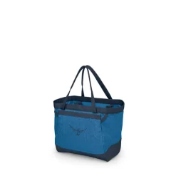 Osprey Transporter Gear Tote 28 blue flame-scoria blue