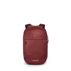 Osprey Transporter Panel Loader red mountain