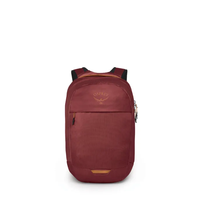 Osprey Transporter Panel Loader red mountain