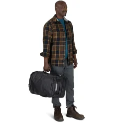 Osprey Transporter Squffel 70 raven black-black