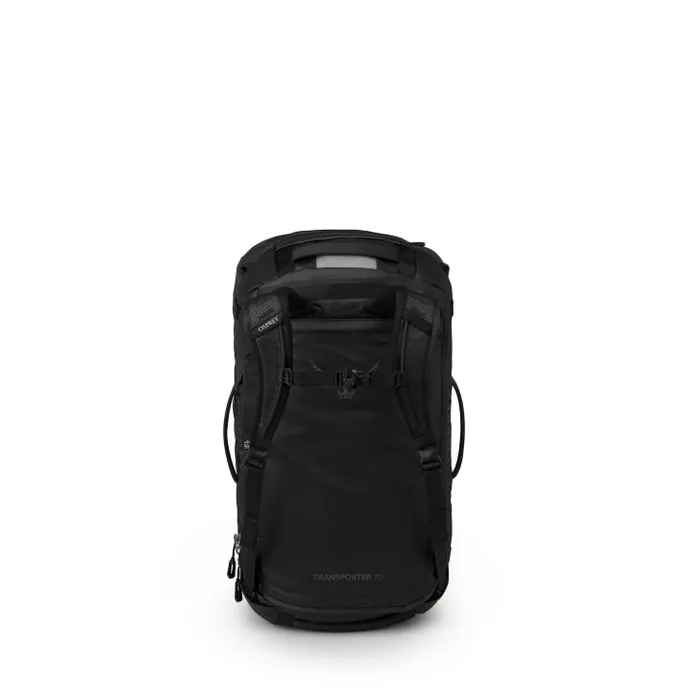 Osprey Transporter Squffel 70 raven black-black