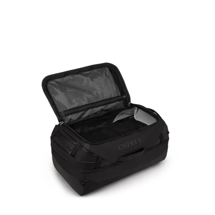 Osprey Transporter Squffel 70 raven black-black