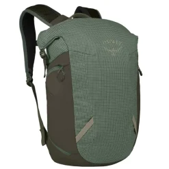 Osprey Transporter Zinch pine leaf-earl grey