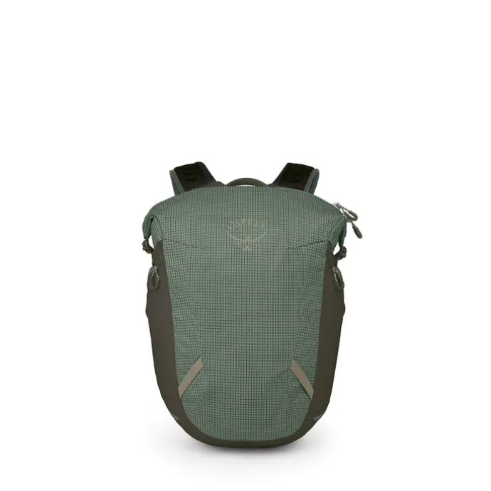 Osprey Transporter Zinch pine leaf-earl grey