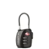 Osprey TSA 3 Dial Cable Lock black